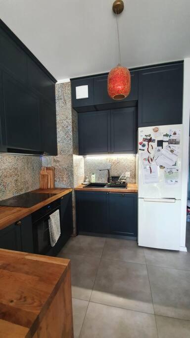 Apartment In City Center Przemysl Exterior photo